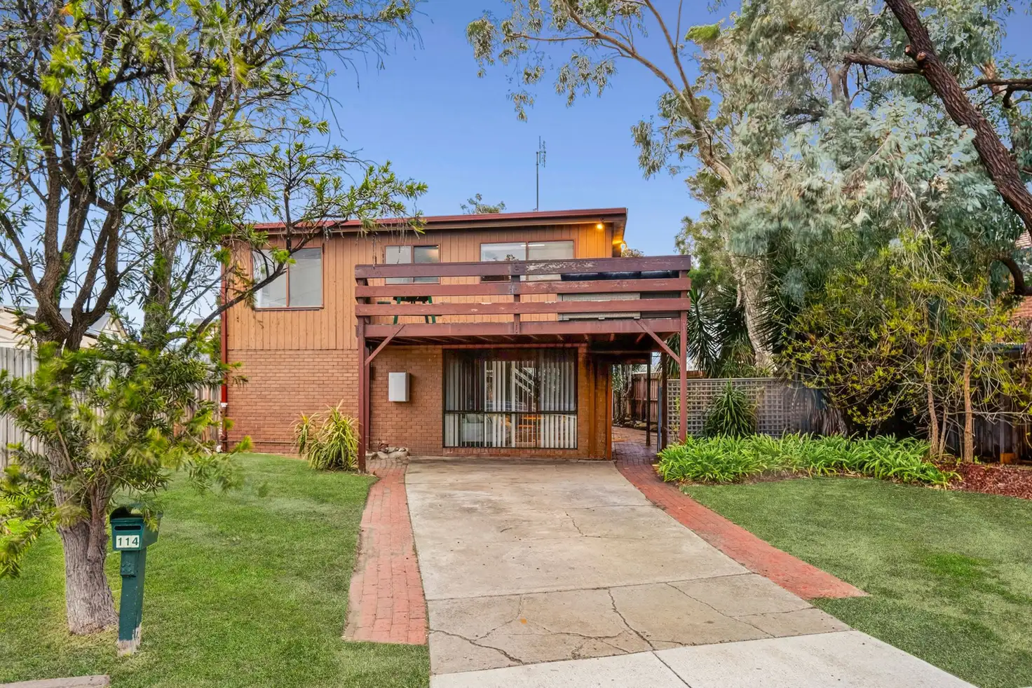 Main view of Homely house listing, 114 Thacker Street, Ocean Grove VIC 3226