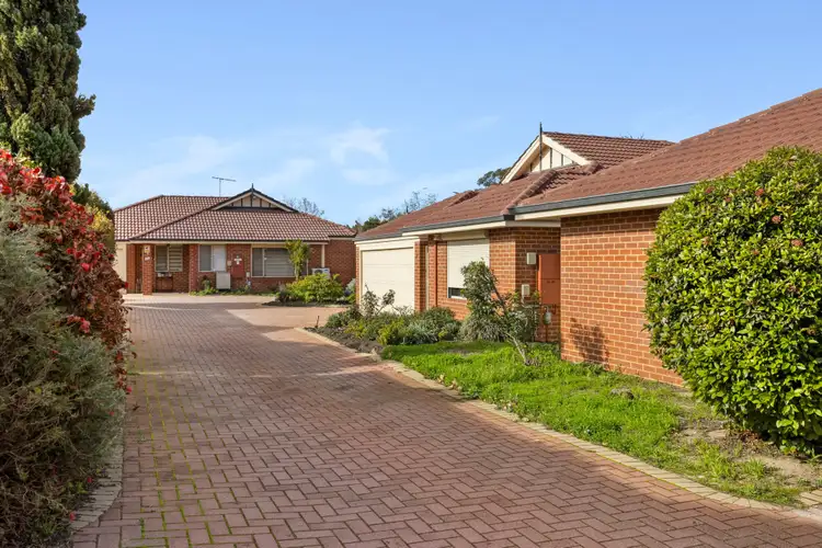 Main view of Homely villa listing, 5/58 Jupiter Street, Carlisle WA 6101
