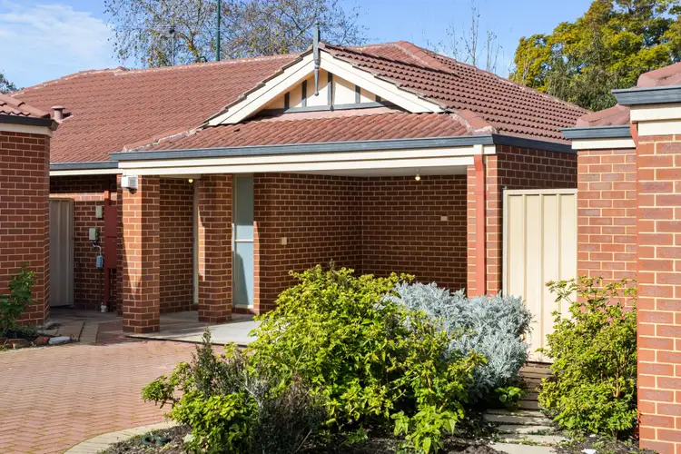Second view of Homely villa listing, 5/58 Jupiter Street, Carlisle WA 6101