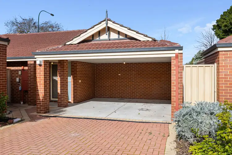 Third view of Homely villa listing, 5/58 Jupiter Street, Carlisle WA 6101