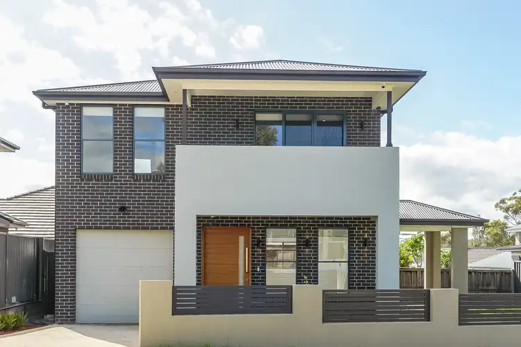 13 Galileo Street, Campbelltown NSW 2560