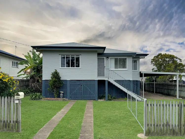 180 Neptune Street, Maryborough QLD 4650