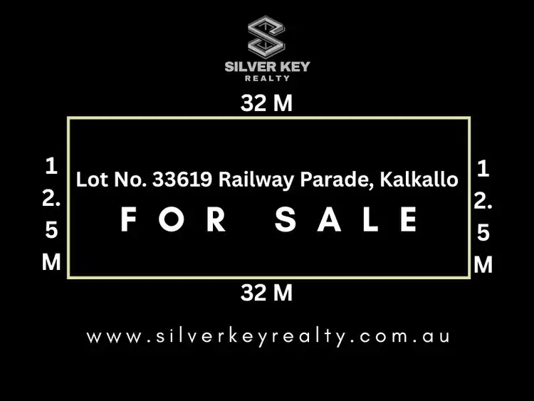 LOT 33619, 336 Railway Parade, Kalkallo VIC 3064
