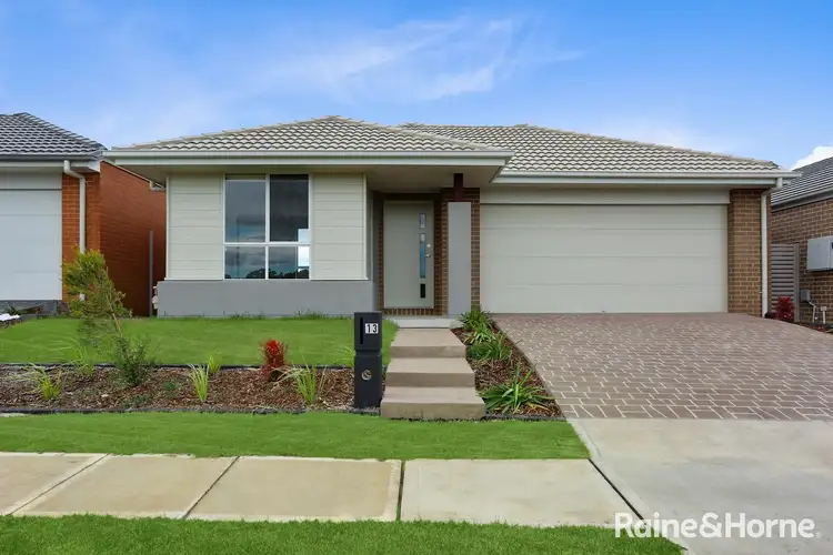 Main view of Homely house listing, 13 Cain Avenue, Gregory Hills NSW 2557