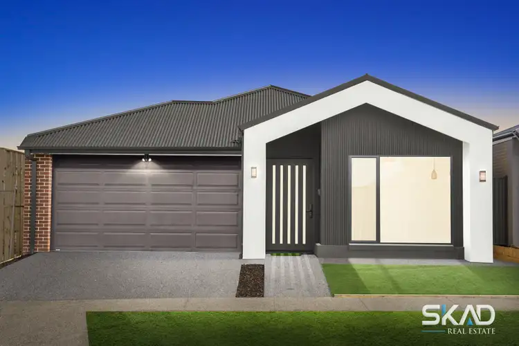 12 ISLAMABAD CRESCENT, Mount Cottrell VIC 3024