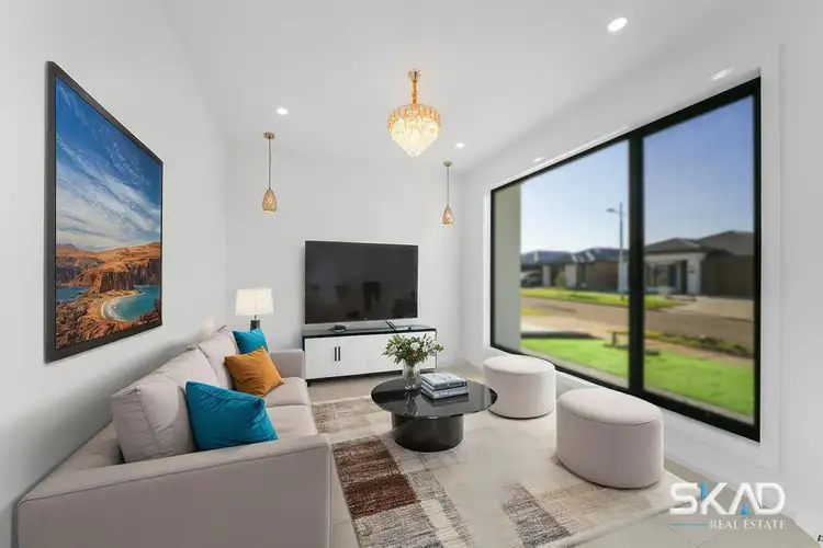 Third view of Homely house listing, 12 ISLAMABAD CRESCENT, Mount Cottrell VIC 3024
