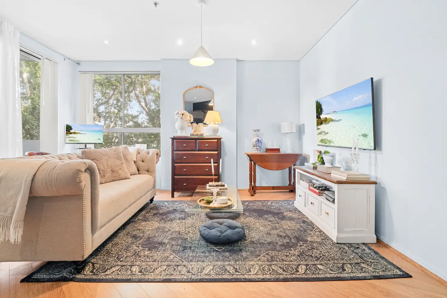 Main view of Homely unit listing, 1/130 Main Street, Blacktown NSW 2148