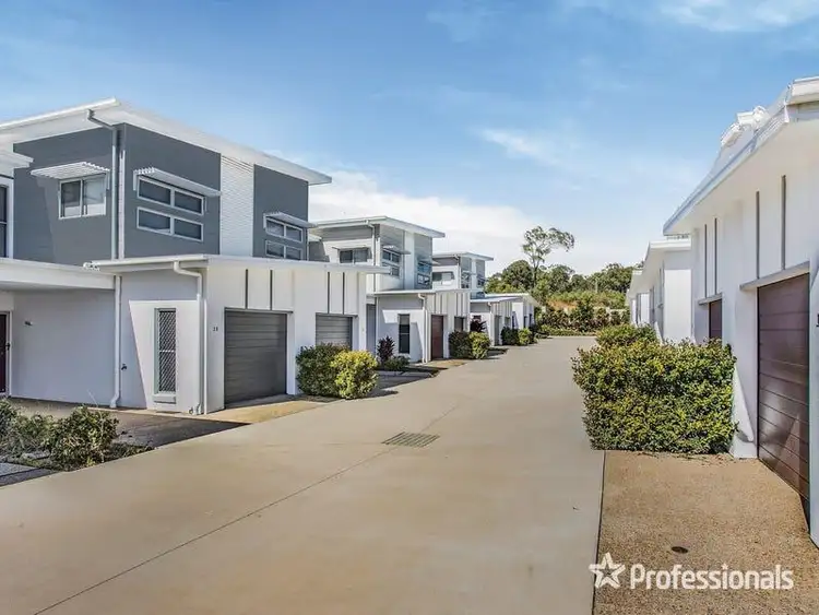 Main view of Homely house listing, 17/55 Johnson Street, Glen Eden QLD 4680