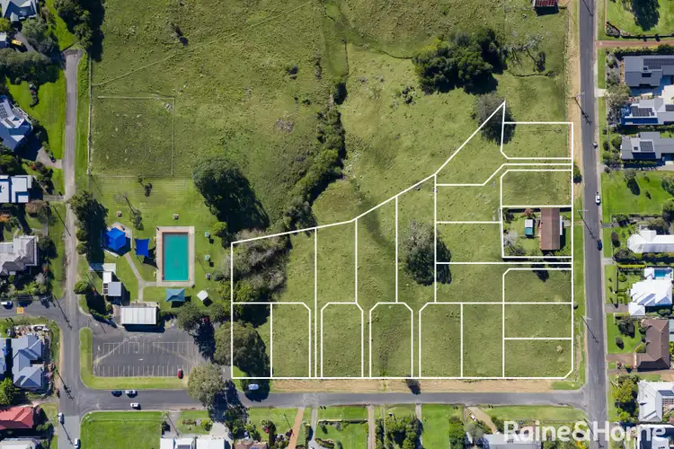 Second view of Homely land listing, Lot 2 Gordon & Graham Street, Milton NSW 2538