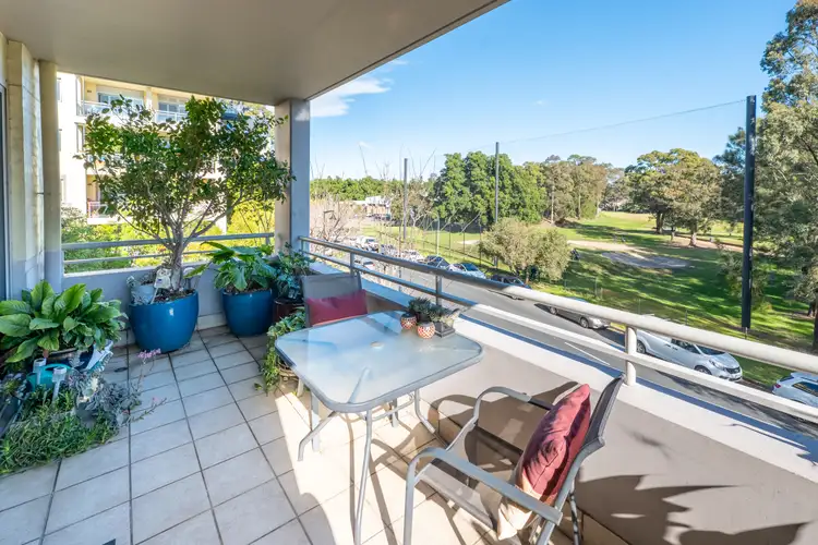 Second view of Homely apartment listing, 57/100 William St, Five Dock NSW 2046
