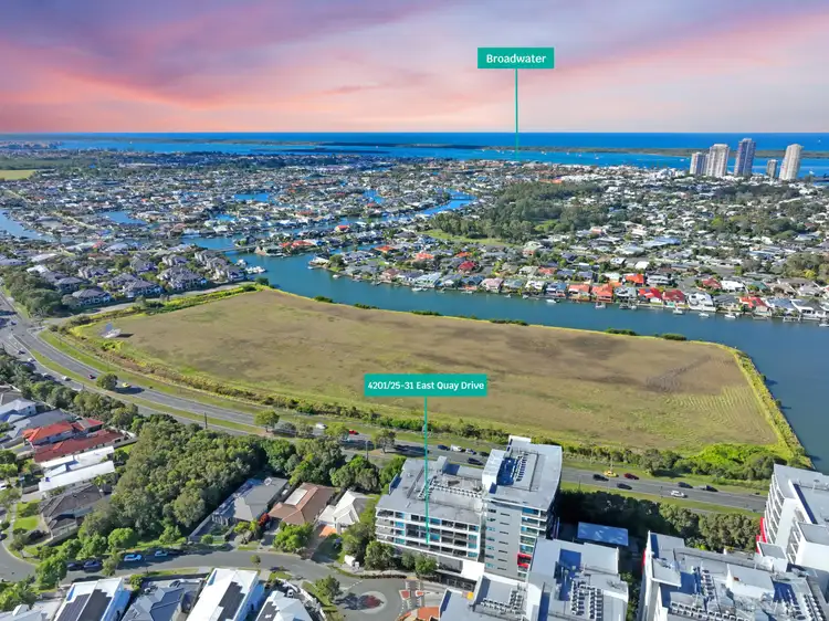 4210/25-31 East Quay Drive, Biggera Waters QLD 4216