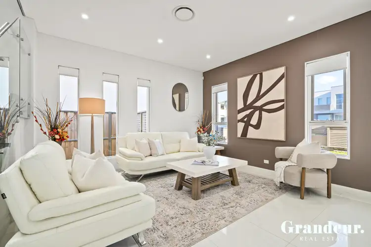 Third view of Homely house listing, 33 Jenkinson Drive, Elizabeth Hills NSW 2171