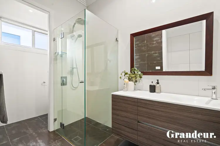Fifth view of Homely house listing, 33 Jenkinson Drive, Elizabeth Hills NSW 2171