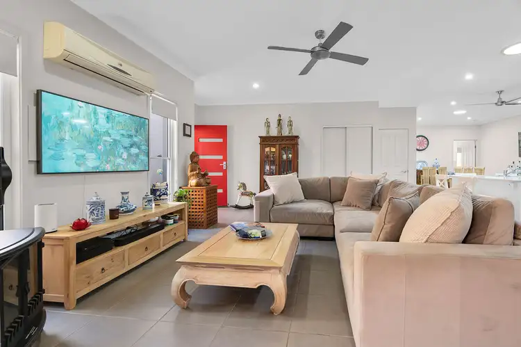 Fifth view of Homely semi-detached listing, 2/8 Phaeton Street, Upper Coomera QLD 4209
