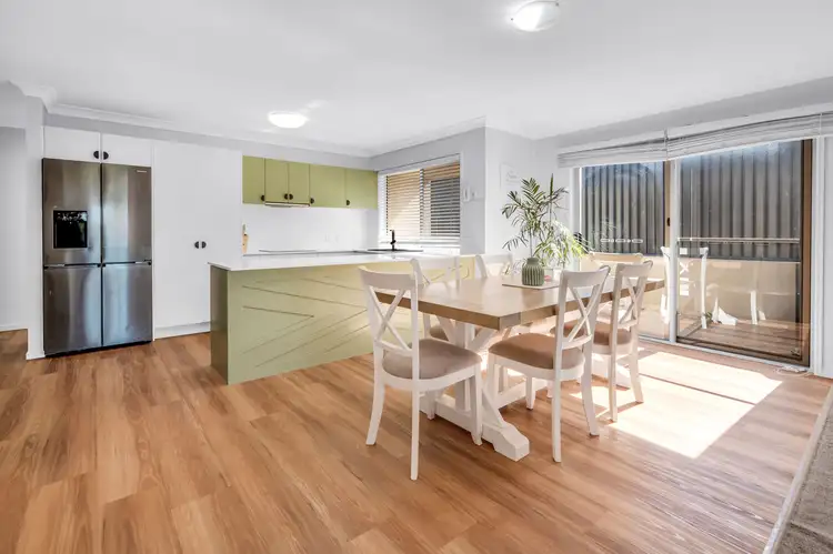 Second view of Homely townhouse listing, 17/8A Clydesdale Drive, Upper Coomera QLD 4209