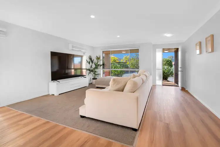 Fourth view of Homely townhouse listing, 17/8A Clydesdale Drive, Upper Coomera QLD 4209