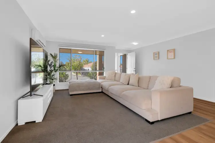 Fifth view of Homely townhouse listing, 17/8A Clydesdale Drive, Upper Coomera QLD 4209
