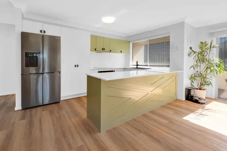 Sixth view of Homely townhouse listing, 17/8A Clydesdale Drive, Upper Coomera QLD 4209