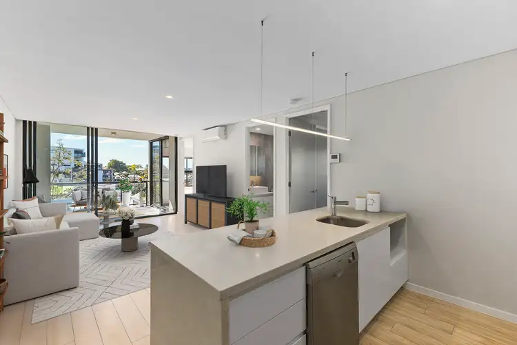 Second view of Homely unit listing, 202/109 Chalk Street, Lutwyche QLD 4030