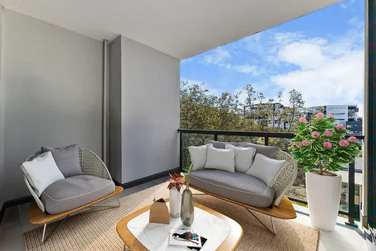 Third view of Homely unit listing, 202/109 Chalk Street, Lutwyche QLD 4030