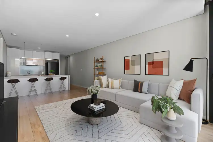 Fifth view of Homely unit listing, 202/109 Chalk Street, Lutwyche QLD 4030