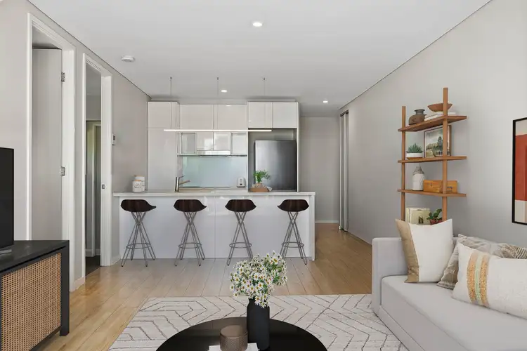 Sixth view of Homely unit listing, 202/109 Chalk Street, Lutwyche QLD 4030
