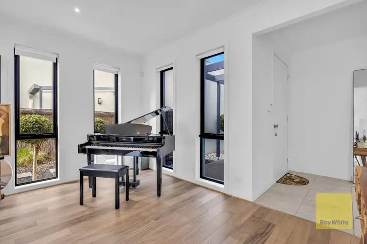 Fifth view of Homely house listing, 68 Signature Boulevard, Sanctuary Lakes VIC 3030