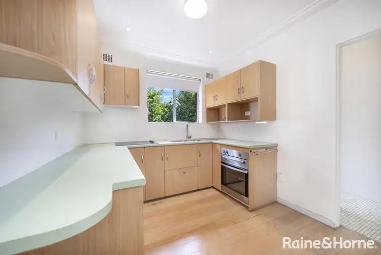 Third view of Homely house listing, 6/335 Marrickville Road, Marrickville NSW 2204
