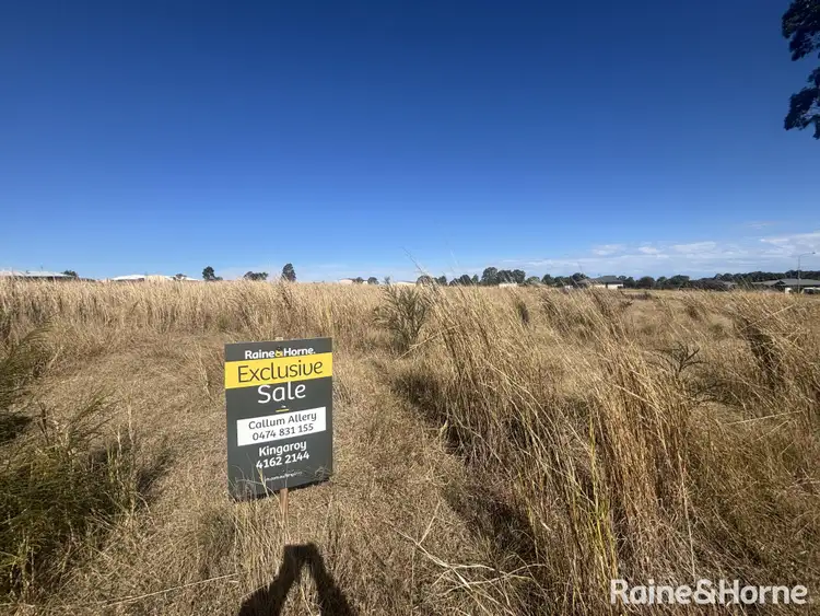 Main view of Homely land listing, 55-57 Premier Drive, Kingaroy QLD 4610