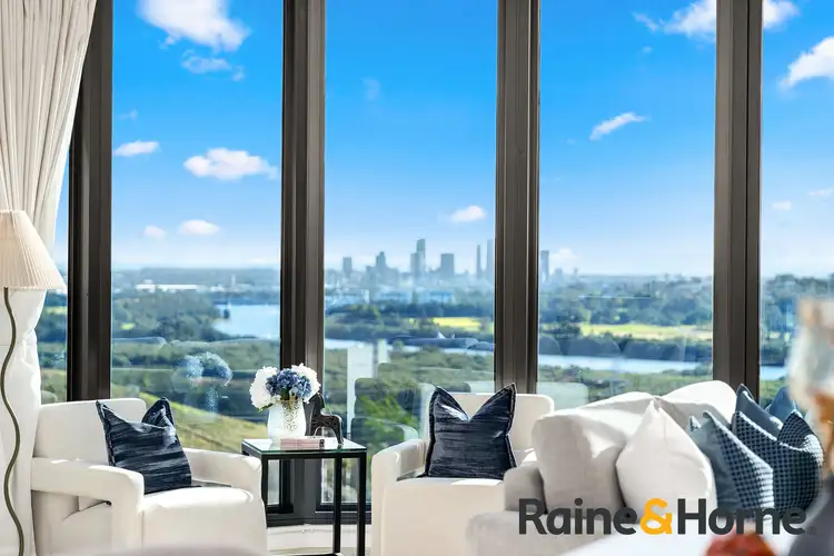 Main view of Homely apartment listing, 1611/17 Wentworth Place, Wentworth Point NSW 2127