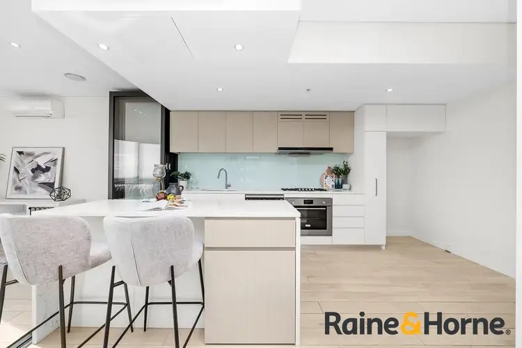 Third view of Homely apartment listing, 1611/17 Wentworth Place, Wentworth Point NSW 2127