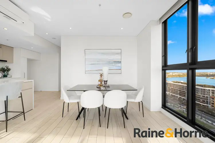 Fourth view of Homely apartment listing, 1611/17 Wentworth Place, Wentworth Point NSW 2127