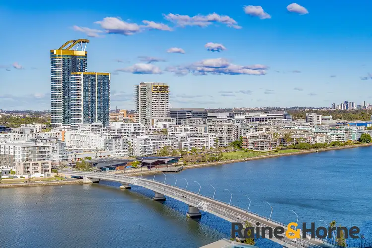 Fifth view of Homely apartment listing, 1611/17 Wentworth Place, Wentworth Point NSW 2127