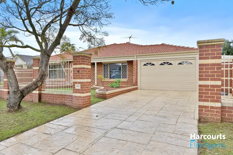 Second view of Homely house listing, 9 Clipperton Court, Waikiki WA 6169