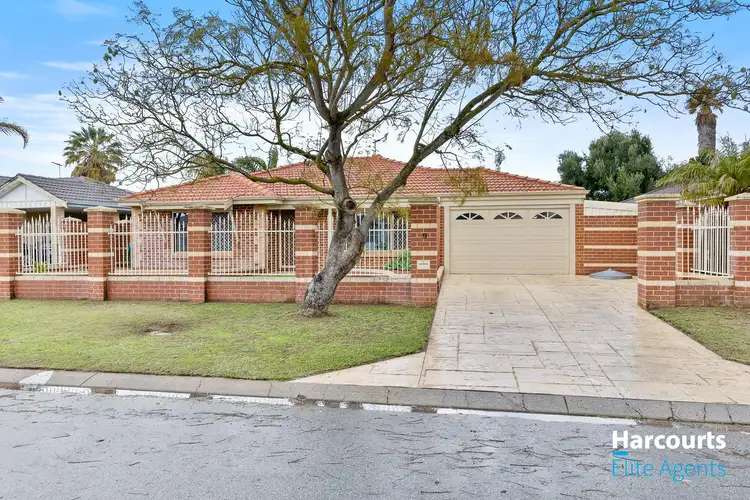 Third view of Homely house listing, 9 Clipperton Court, Waikiki WA 6169