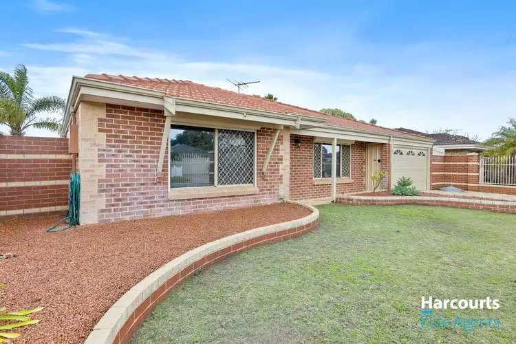 Fourth view of Homely house listing, 9 Clipperton Court, Waikiki WA 6169