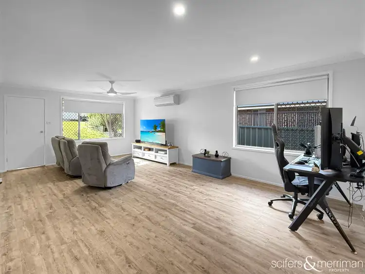 Third view of Homely house listing, 1/12 Creighton Drive, Medowie NSW 2318