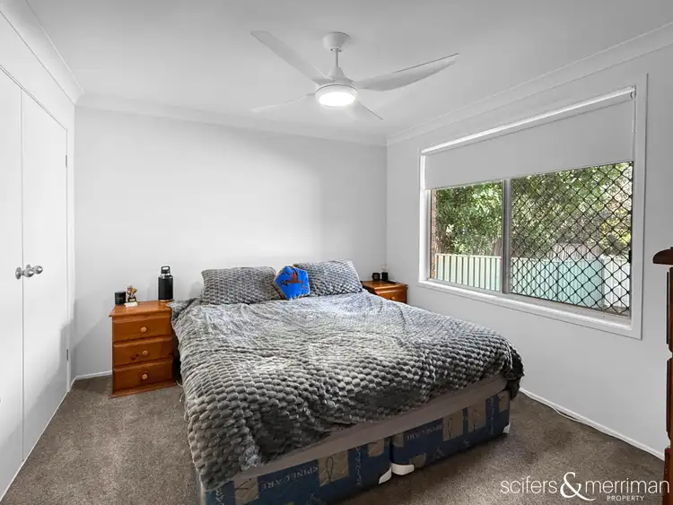 Fifth view of Homely house listing, 1/12 Creighton Drive, Medowie NSW 2318