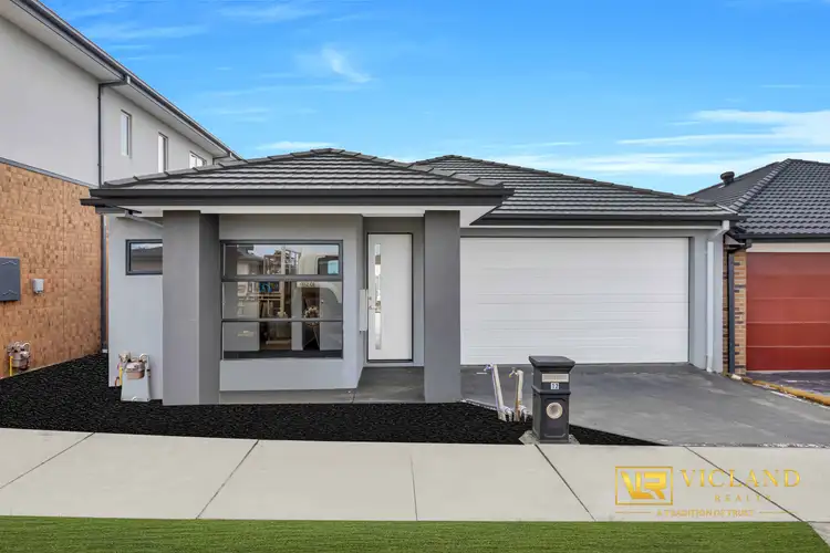 Main view of Homely house listing, 12 Crozier Rd, Beveridge VIC 3753