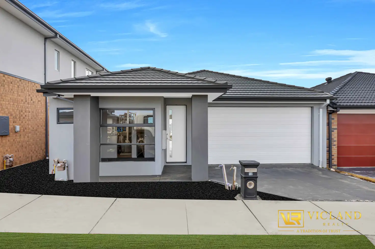 Main view of Homely house listing, 12 Crozier Rd, Beveridge VIC 3753