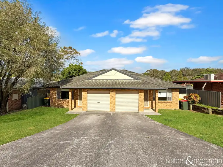 Second view of Homely house listing, 2/12 Creighton Drive, Medowie NSW 2318