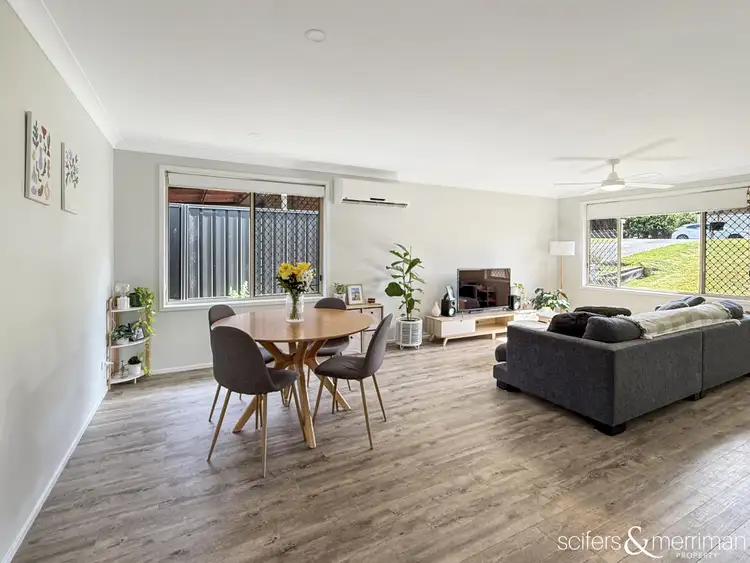 Third view of Homely house listing, 2/12 Creighton Drive, Medowie NSW 2318