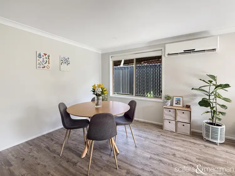 Fifth view of Homely house listing, 2/12 Creighton Drive, Medowie NSW 2318