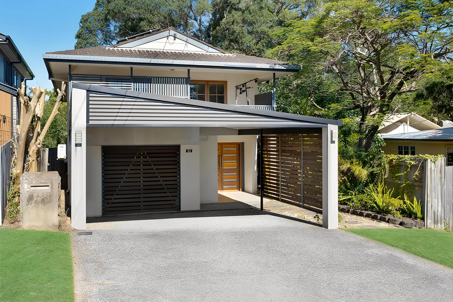 Main view of Homely house listing, 52 Henry St, Chapel Hill QLD 4069