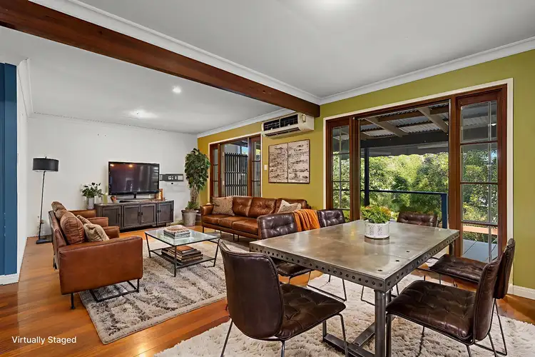 Second view of Homely house listing, 52 Henry St, Chapel Hill QLD 4069