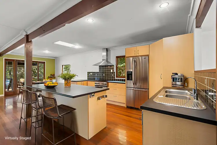 Fourth view of Homely house listing, 52 Henry St, Chapel Hill QLD 4069