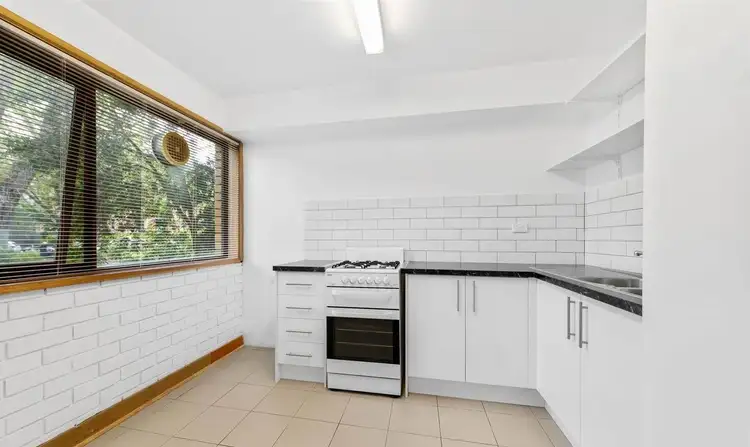 Second view of Homely studio listing, D1/312 Dryburgh Street, North Melbourne VIC 3051