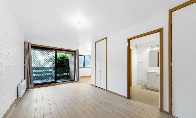 Third view of Homely studio listing, D1/312 Dryburgh Street, North Melbourne VIC 3051