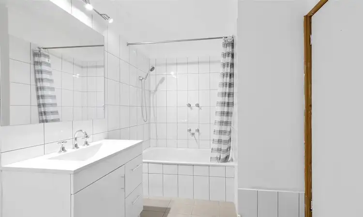 Fourth view of Homely studio listing, D1/312 Dryburgh Street, North Melbourne VIC 3051