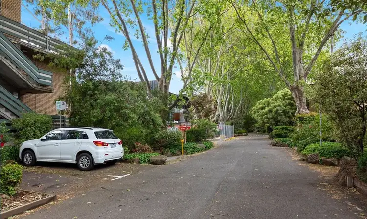 Fifth view of Homely studio listing, D1/312 Dryburgh Street, North Melbourne VIC 3051